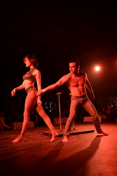 La Folie Rouge at Saint George